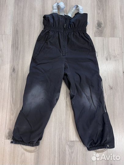 Полукомбинезон зимний reima 128