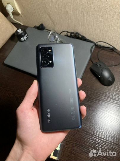 realme GT Neo 2, 12/256 ГБ