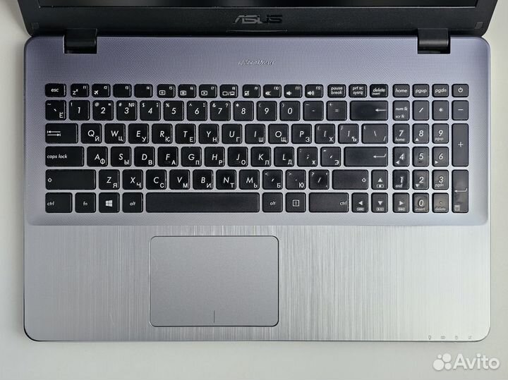 Ноутбук Asus X542UQ-DM381 (i3/940MX/8Gb/1280Gb)