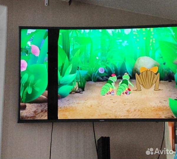 Телевизор samsung