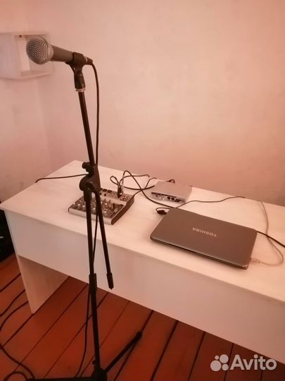 Музыкальная аппаратура. Акустическая система