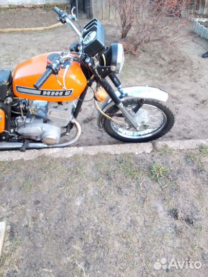 Продам мотоцикл