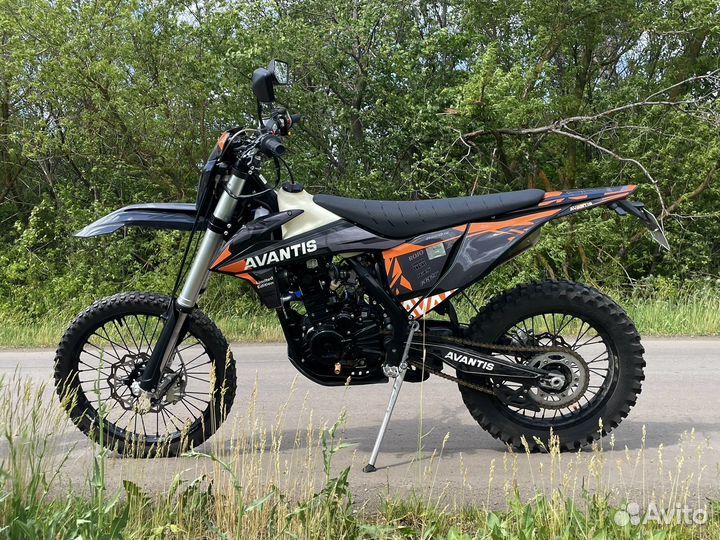 Avantis Enduro 300 Carb