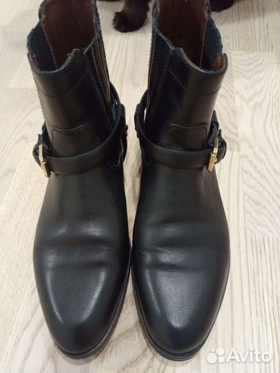 Ботинки Челси Massimo dutti