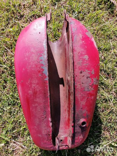 Бак топливный мотоцикл Минск