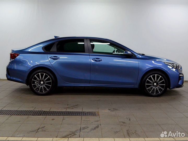 Kia Cerato 2.0 AT, 2019, 77 500 км