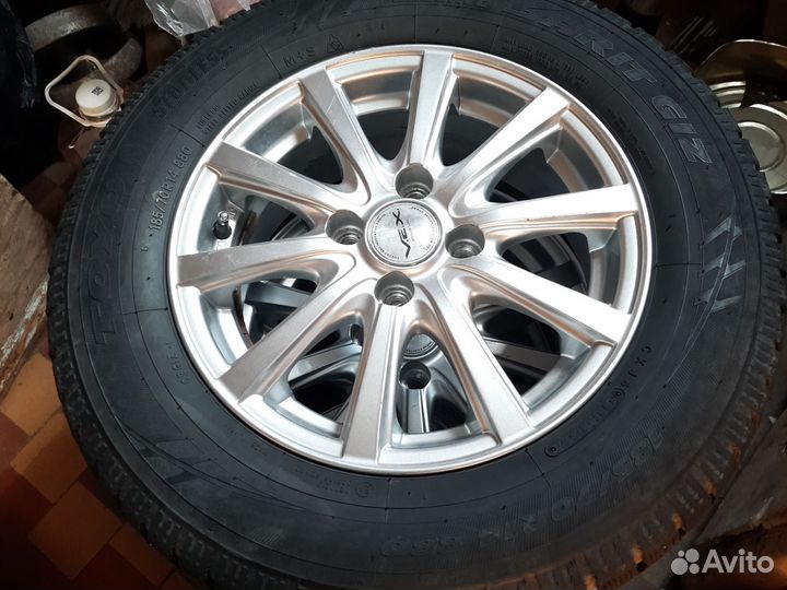 Колеса 185 70 r14