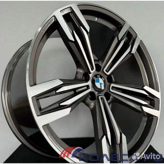 Литые диски R 21 для BMW 433 М Стиль