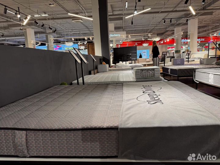 Матрас ортопедический 90х200