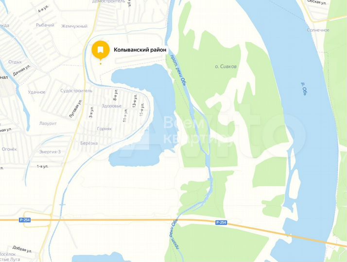 Участок 8 сот. (СНТ, ДНП)