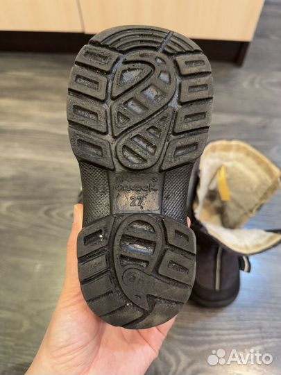 Валенки детские 27 филипок