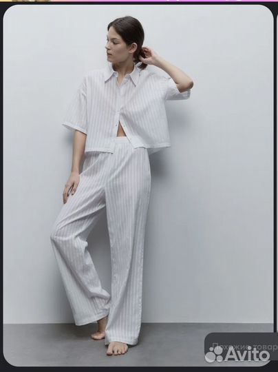 Брюки домашние befree