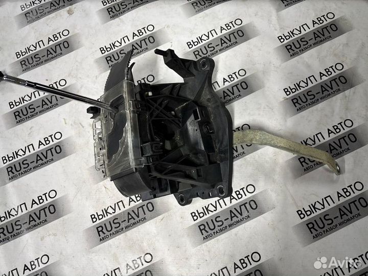 Селектор АКПП Toyota Land Cruiser 200 1vdftv