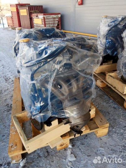 Двигатель ваз 21179 1.8 веста хрей