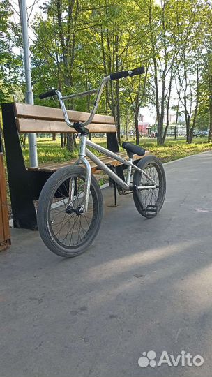 Bmx techteam millennium