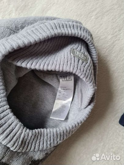 Шапка шлем 53-54 р-р Tutu и 3М