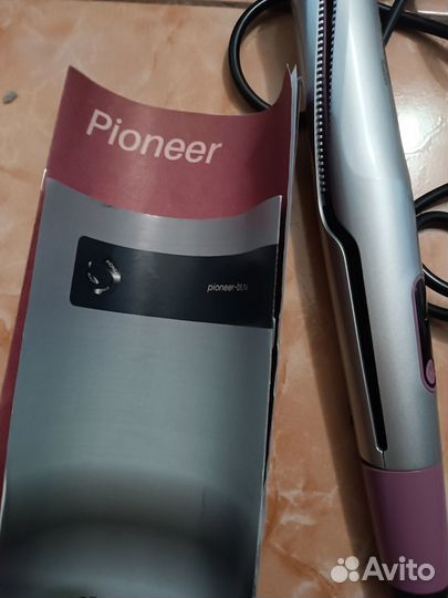 Выпрямитель для волос 2 в 1 Pioneer Pioneer HS-101