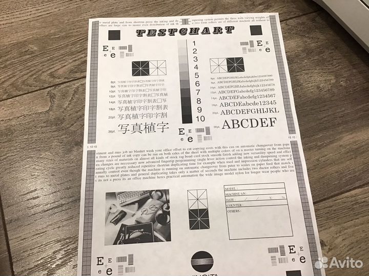 Мфу лазерный Kyocera сетевой / дуплекс