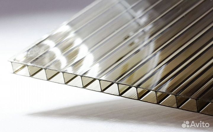 Сотовый поликарбонат