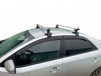 Багажник на крышу Nissan Primera / Ниссан Примера