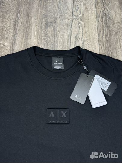 Футболка Armani exchange