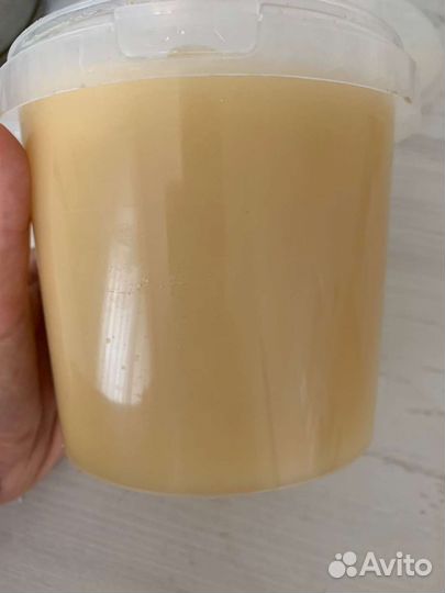 Маточное молочко, мёд