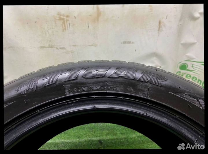 Tigar Sigura Stud 205/55 R16