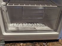 Передняя панель ящика морозилки холодильника lg