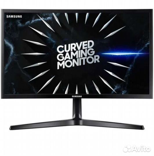 Монитор Samsung C24RG50FZl