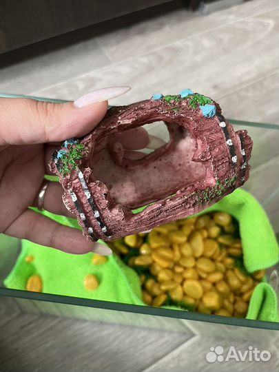 Аквариум и все для аквариума