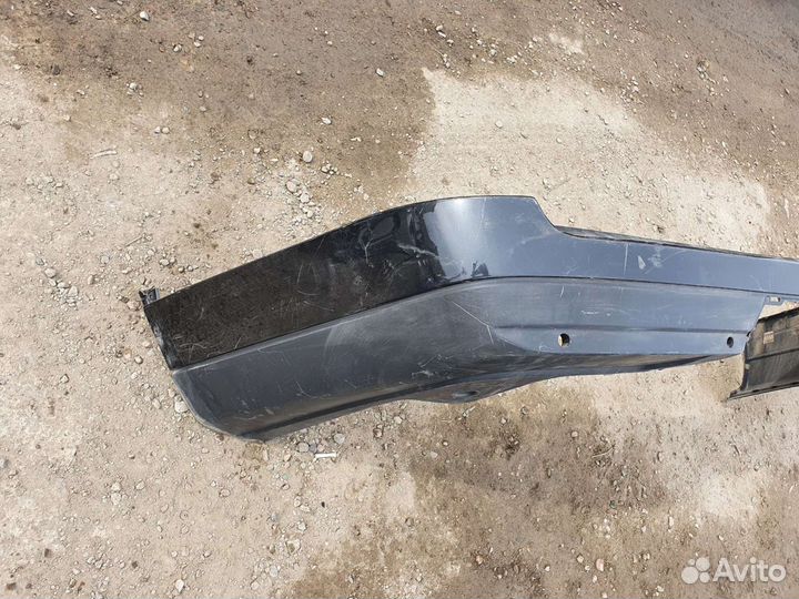 Бампер задний Range Rover Vogue 2014