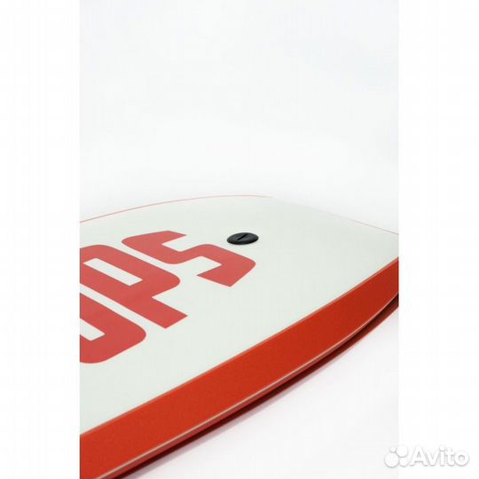 Бодиборд scallops freedom red p-p 41''