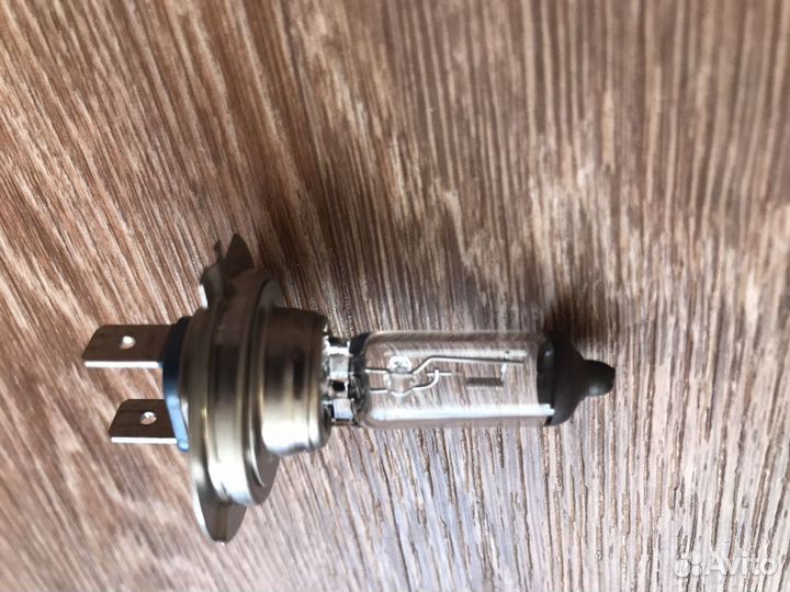 Лампа автомобильная