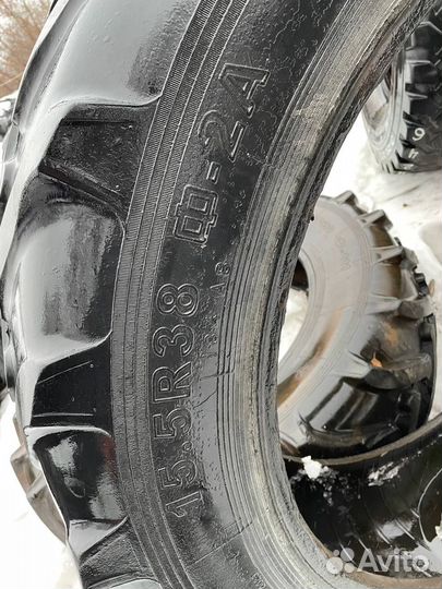 Белшина Ф-2А 15.5 R38