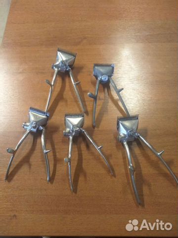 Машинка для стрижки волос СССР