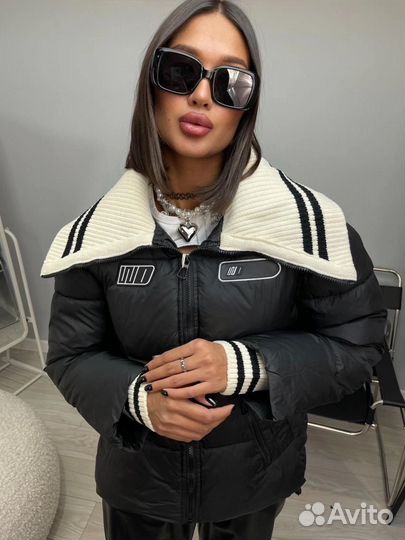 Куртка весенняя осенняя женская