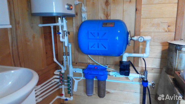 Септик Канализация водопровод дренаж