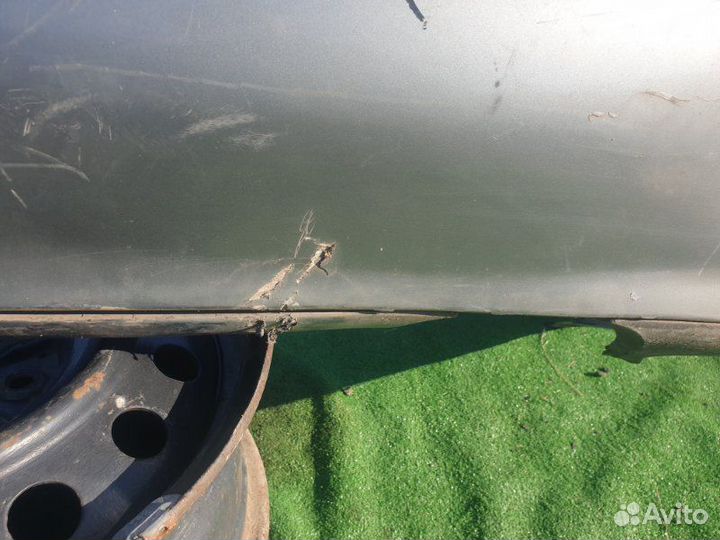 Бампер задний Toyota Windom VCV10 3vzfe 1991-1996