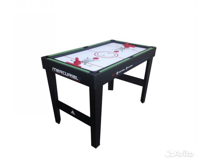 Игровой стол - трансформер DFC Mercurial 4в1 3фута