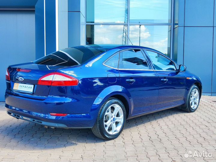 Ford Mondeo 2.3 AT, 2010, 155 849 км