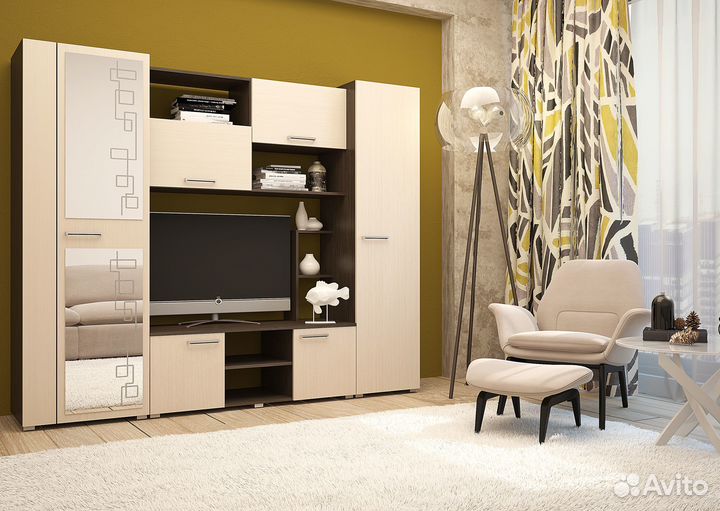 Стенка Флора