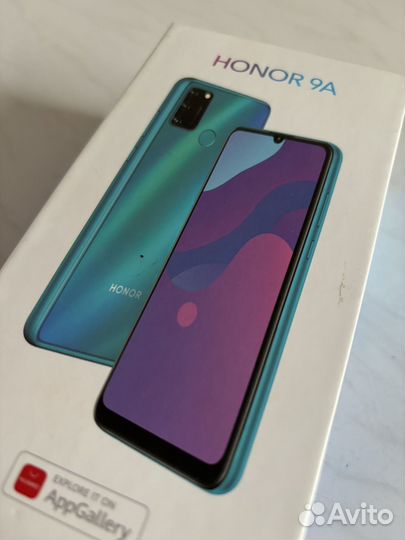 HONOR 9A, 3/64 ГБ