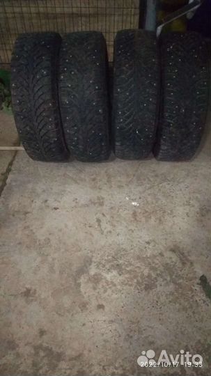 Nokian Tyres Nordman 4 215/65 R16
