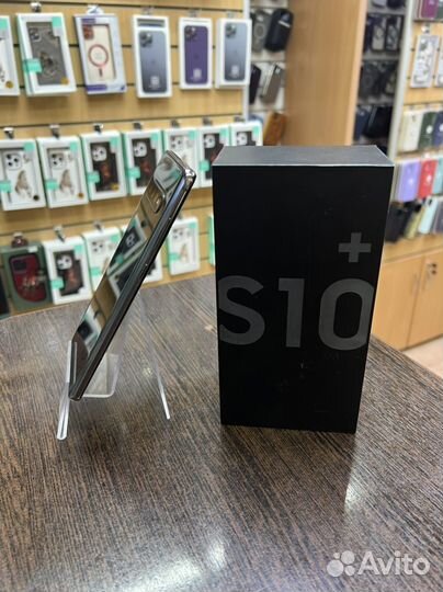 Samsung Galaxy S10+, 8/128 ГБ