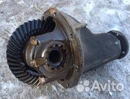 Редуктор ваз 2106