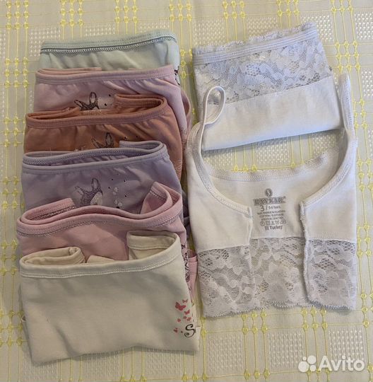 Вещи на девочку