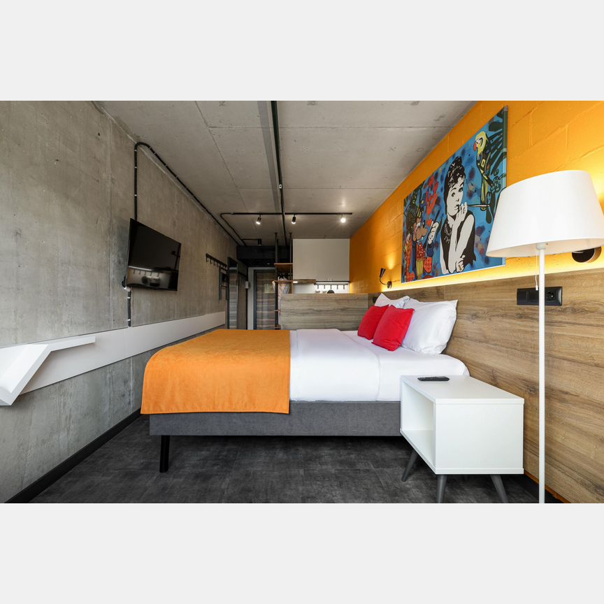 Апартаменты-студия, 24,4 м², 4/26 эт.
