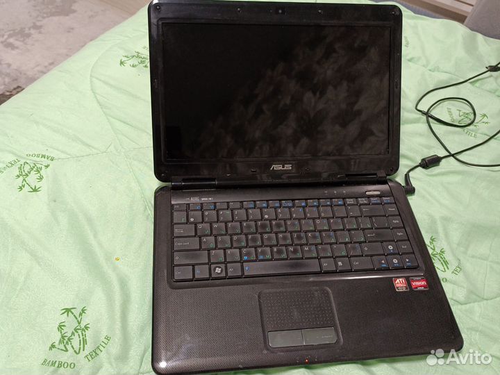 Ноутбук asus K40AF