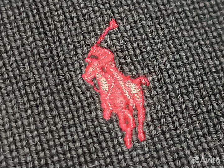 Кофта на молнии Polo Ralph Lauren оригинал