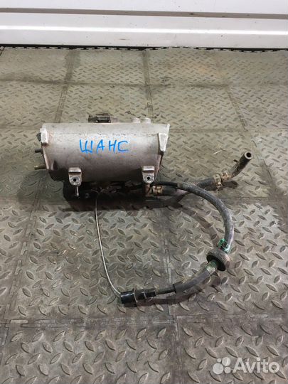 Коллектор впускной (ZAZ Chance)